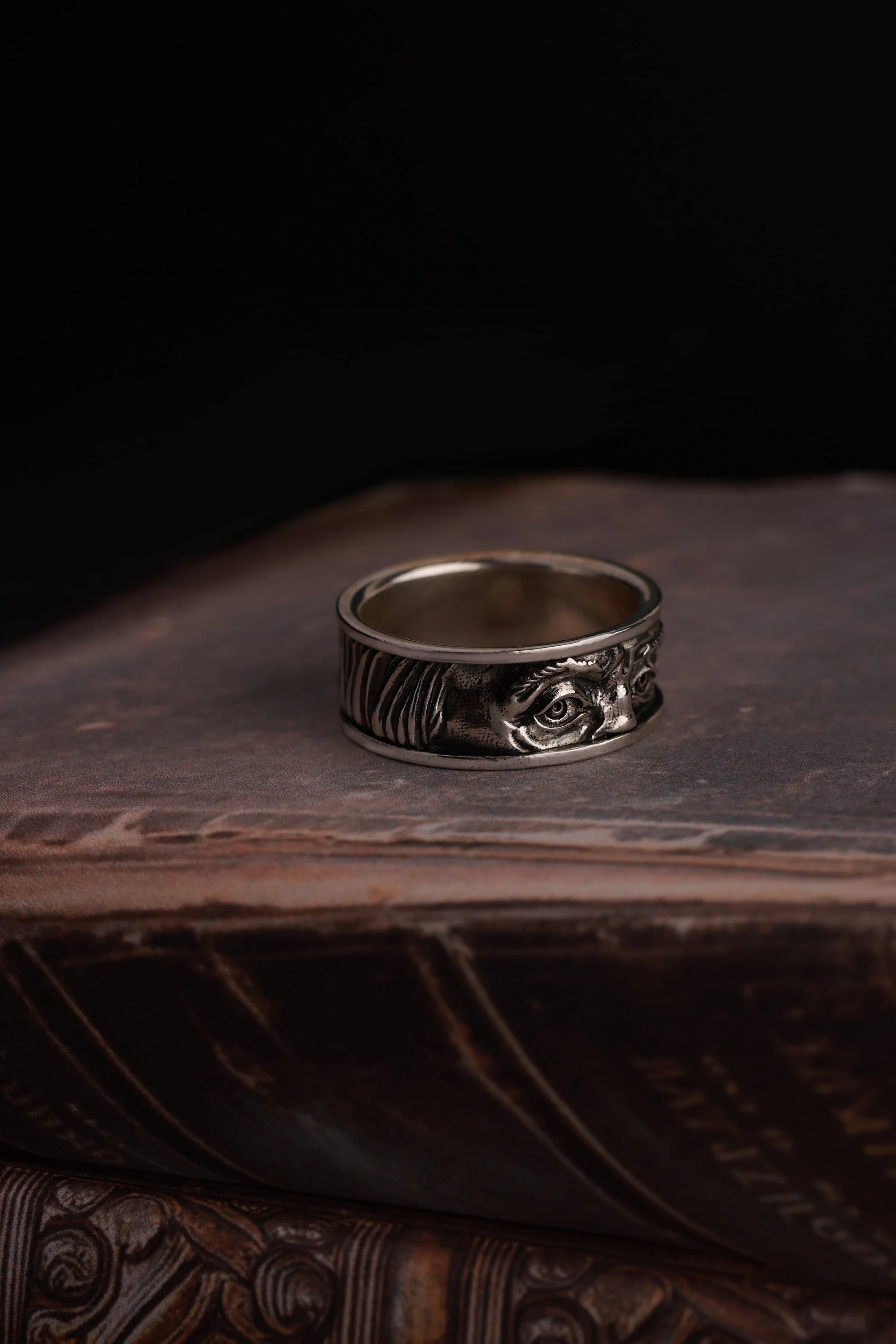 Premium Collectible Benjamin Franklin Ring