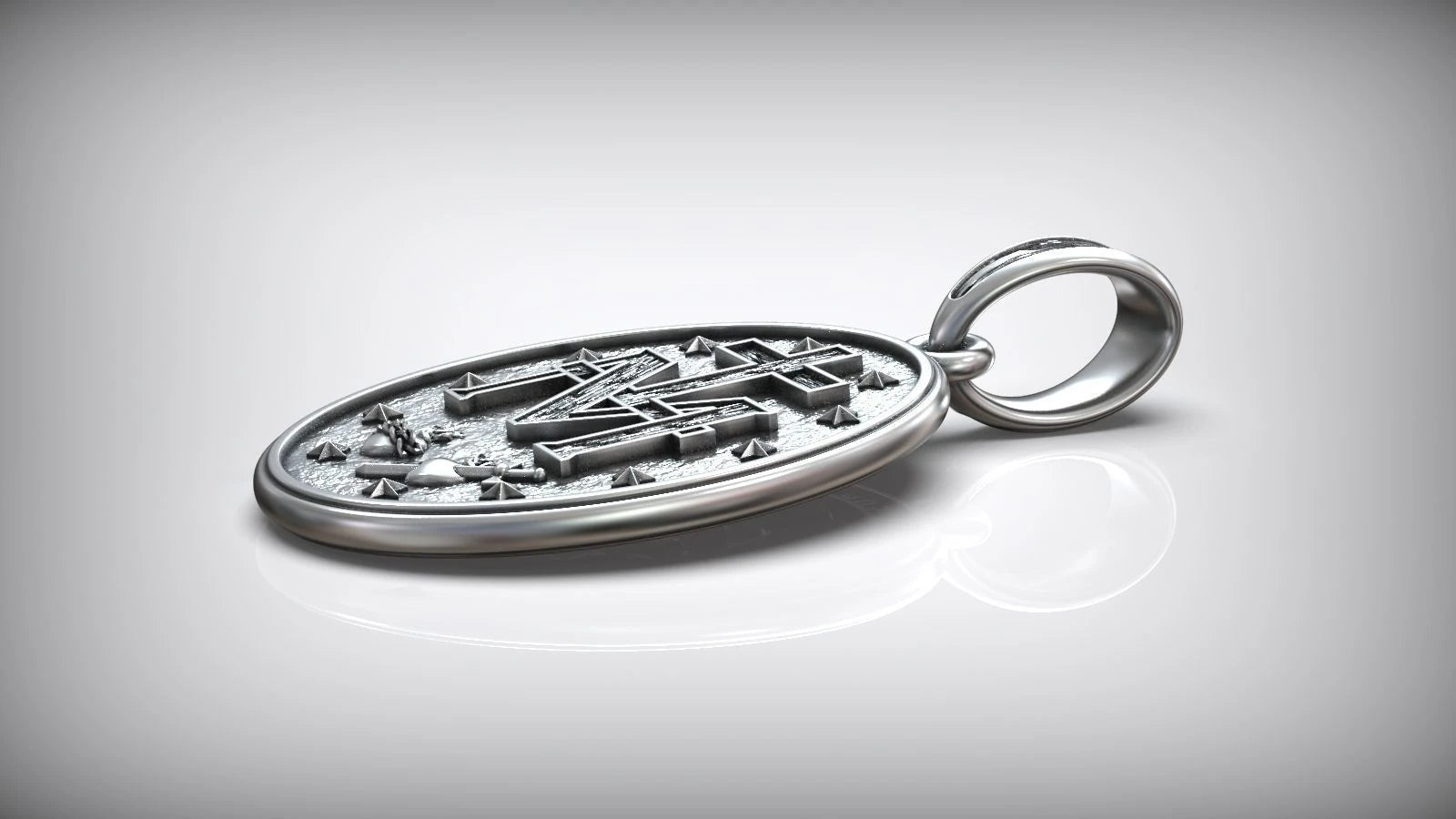 Gourmet Miraculous Medallion Confection