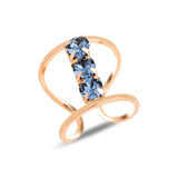 Bold Statement Ring - Contemporary Design for Everyday Elegance