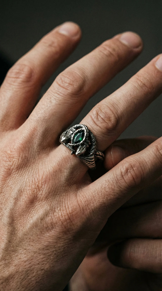 Artisanal Gourmet Turkish Dessert Ring