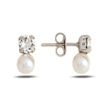 Elegant Statement Earrings - Timeless Classic Design