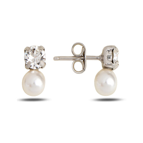 Elegant Statement Earrings - Timeless Classic Design