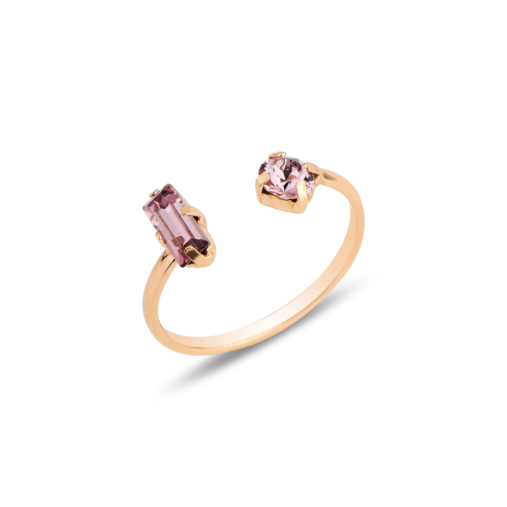 Elegant Open Ring - Versatile Adjustable Design for Modern Style