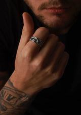 Premium Collectible Benjamin Franklin Ring