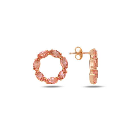 Neptune Hoop Earrings - Elevate Your Signature Style with Unique Elegance