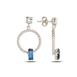 Polished Hoop Earrings - Timeless Elegance for Every Day