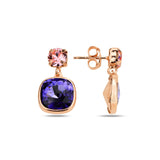 Iris Drop Earrings - Feminine & Effortless Chic Style