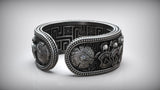 Premium Spartan Heritage Confectionery Ring