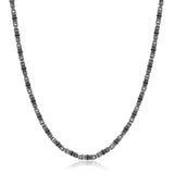 Sterling Silver Achilles Chain Necklace - Bold & Timeless