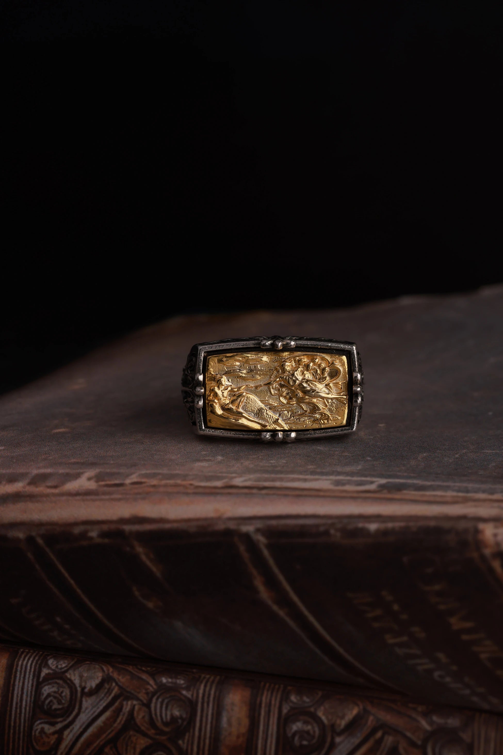 Premium Creation Inspired Ring