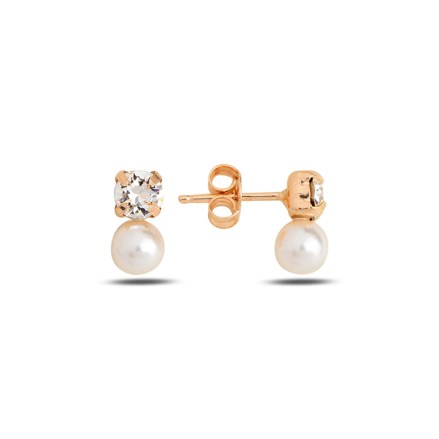 Classic Design Earrings - Timeless Elegance for Every Occasion