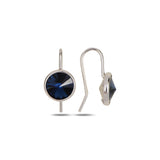 Elegant Vintage Style Hook Earrings - Delicate Everyday Charm