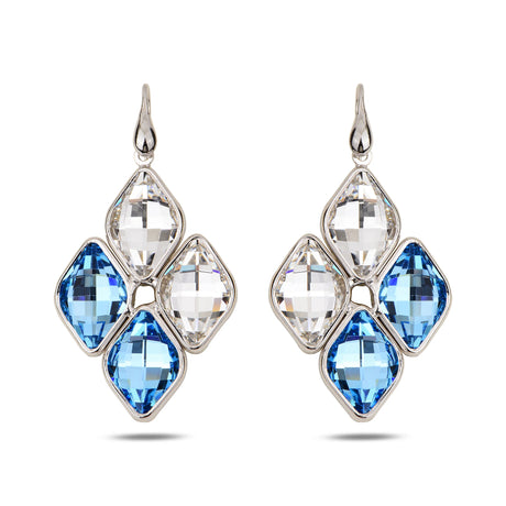 Elegant Pax Earrings - Modern Minimalist Design for Everyday Sophistication