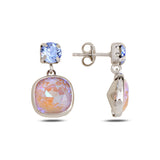 Iris Drop Earrings - Feminine & Effortless Chic Style