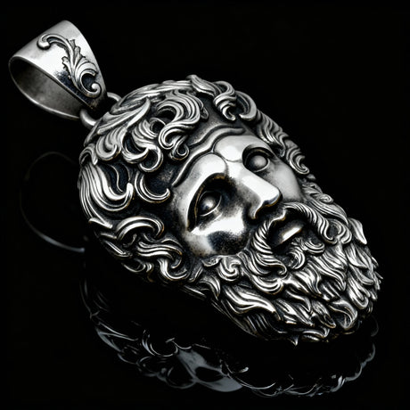 Professional Greek Mythology Inspired Necklace