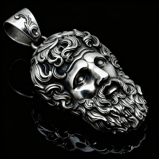 Professional Greek Mythology Inspired Necklace