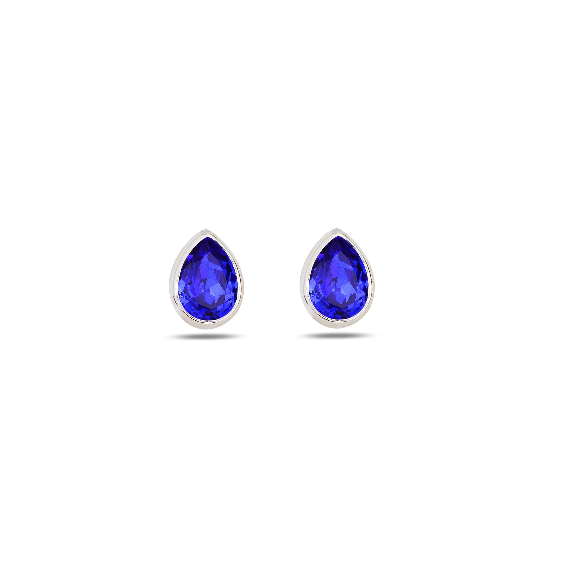 Delicate Bar Stud Earrings - Ancient Roman Inspired Design