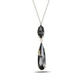 Collier Pendentif Élégant - Design Féminin Unique pour Occasions Spéciales
