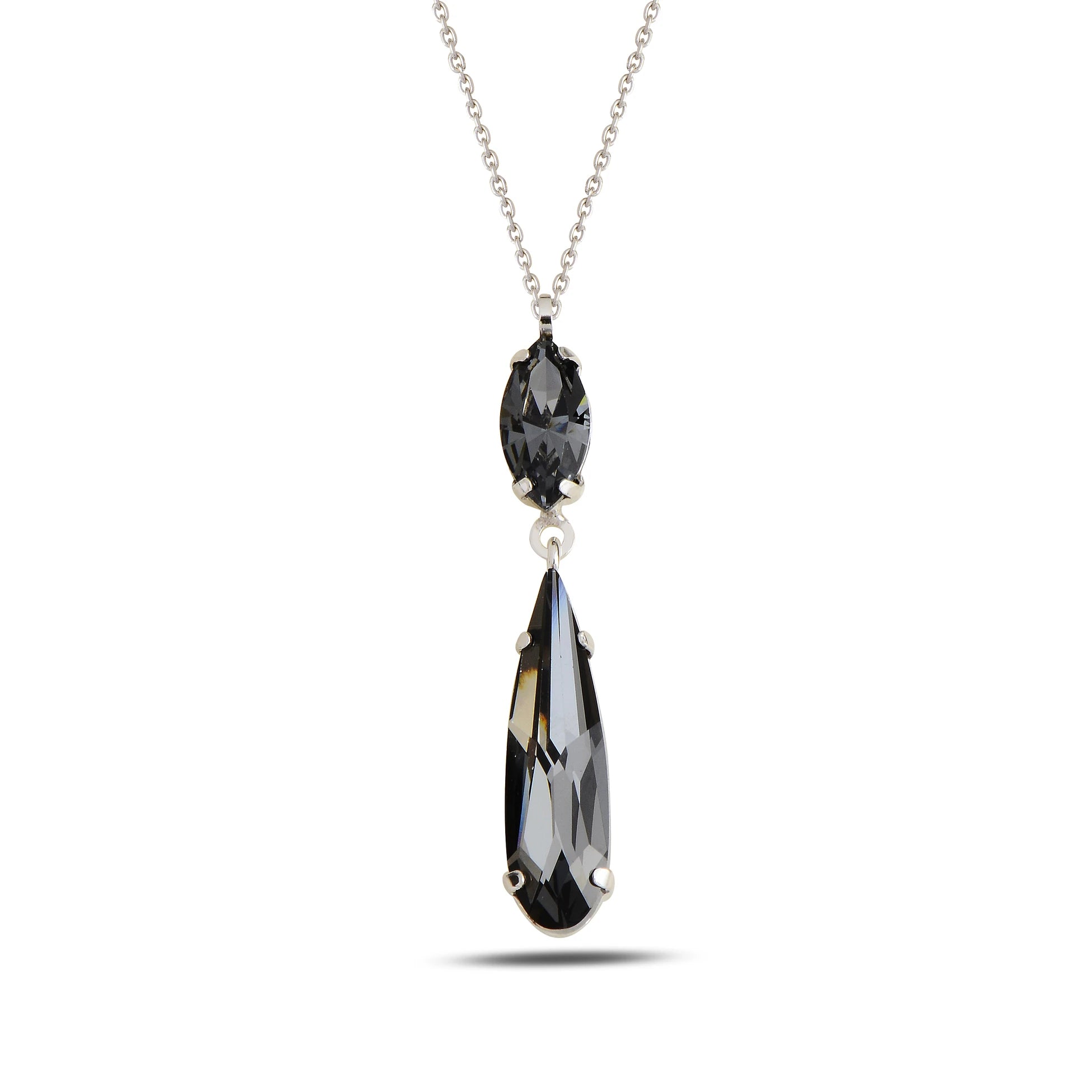 Collier Pendentif Élégant - Design Féminin Unique pour Occasions Spéciales