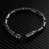 Sterling Silver Bracelet - Distinctive Alrek Design
