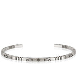 Sterling Silver Solaris Pisces Bracelet - Celestial Zodiac