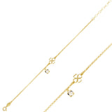 Infinity Heart Charm Bracelet - Elegant Symbol of Everlasting Love