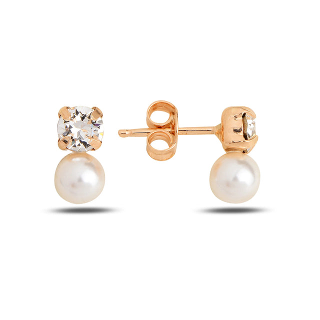 Elegant Statement Earrings - Timeless Classic Design