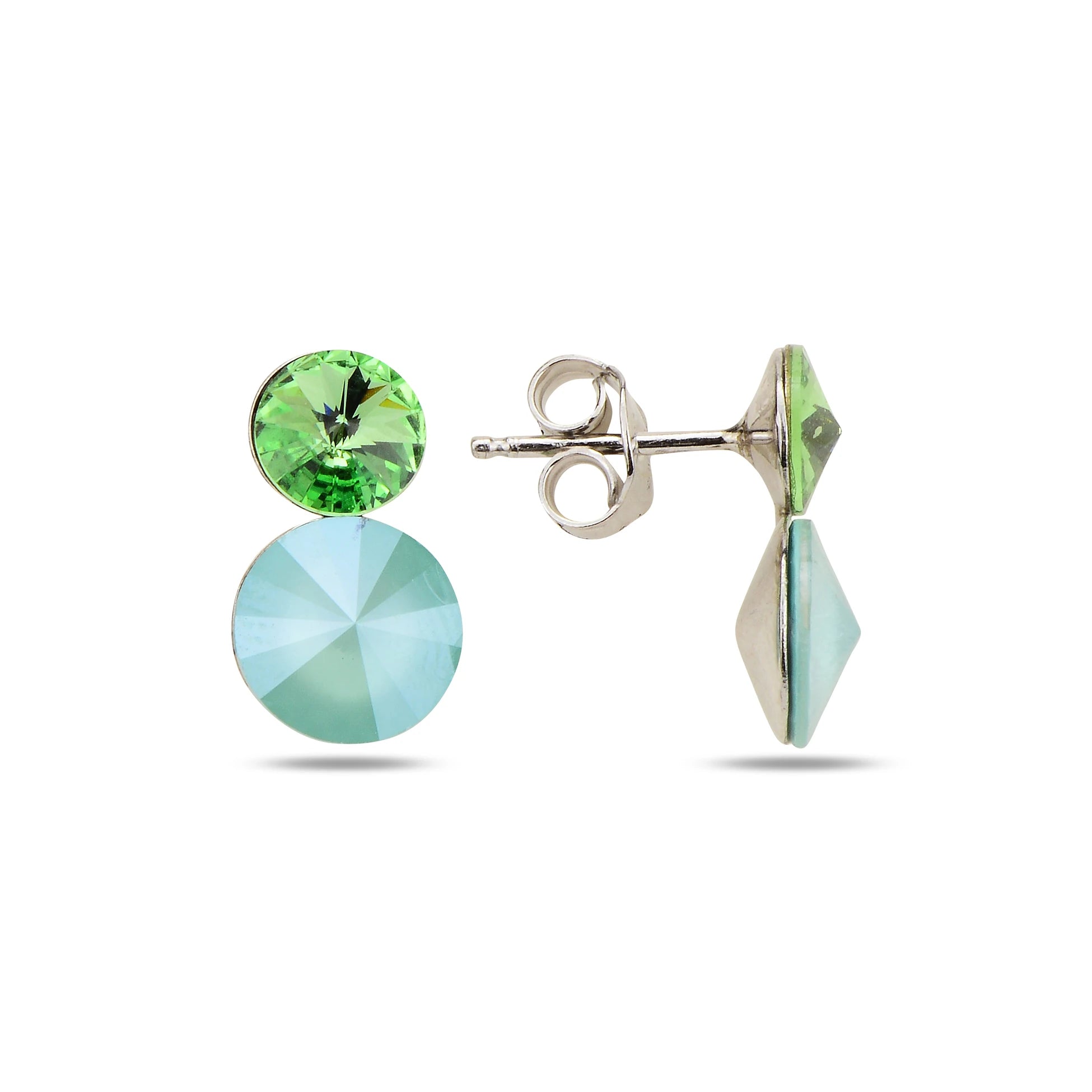 Infinity Symbol Earrings - Timeless Elegance