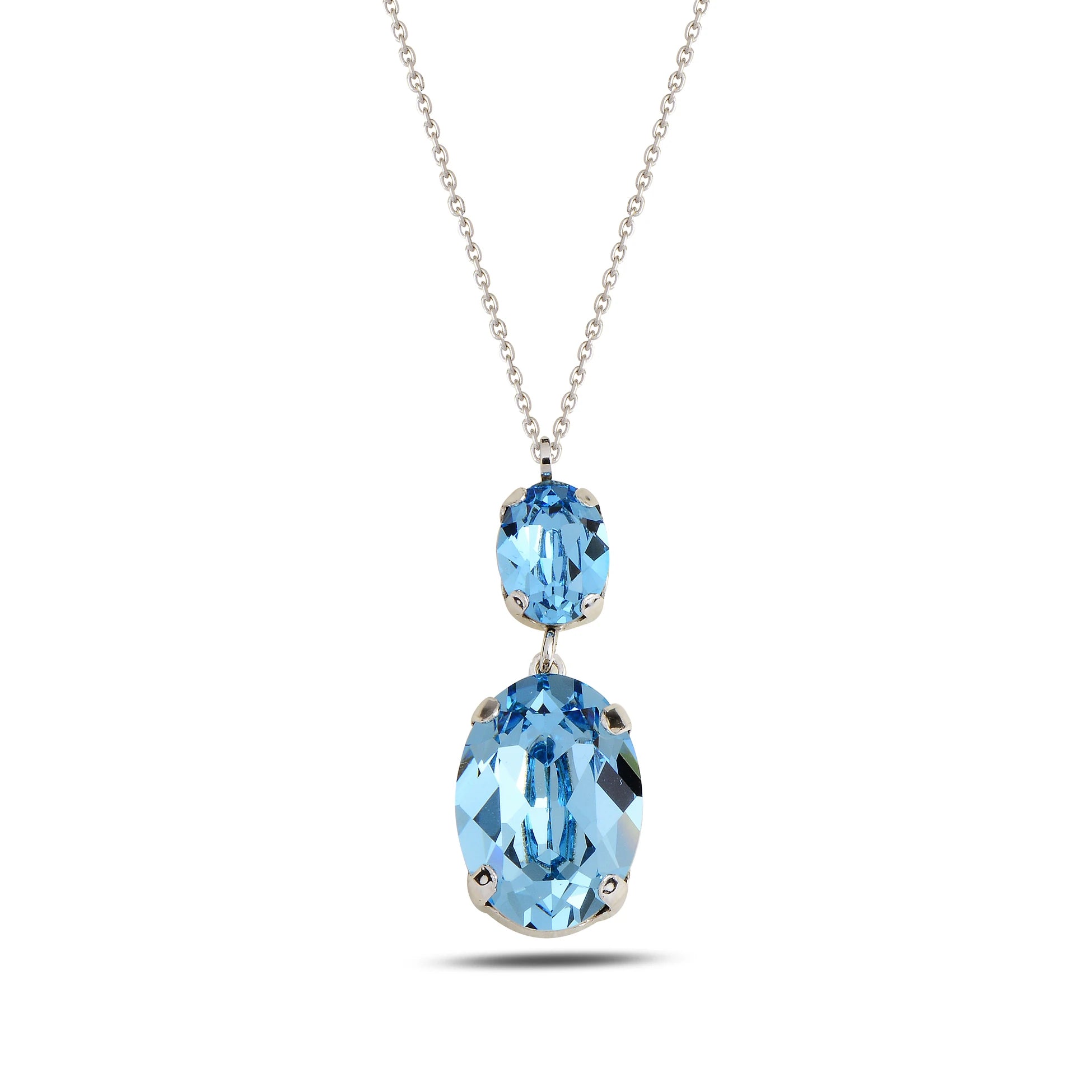 Lucia Double Layer Necklace - Chic Everyday Style