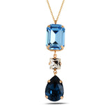 Elegant Pendant Necklace - Timeless Roma Inspired Design