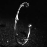 Skull Bone Design Bracelet - Bold & Edgy Statement Jewelry