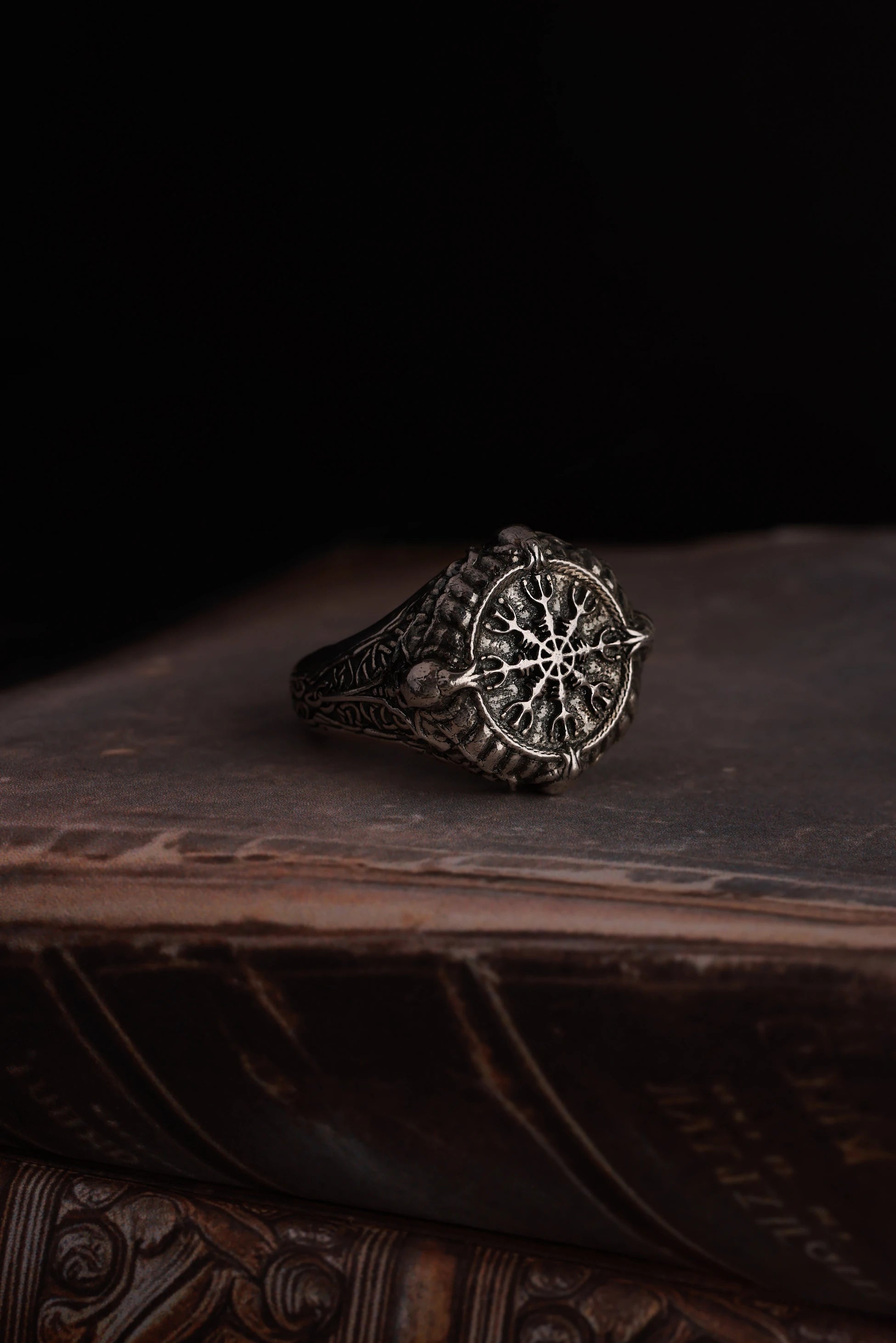 Premium Collectible Norse Mythology Ring