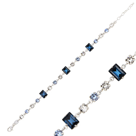 Elegant Sanremo Bracelet - Classic Italian Craftsmanship