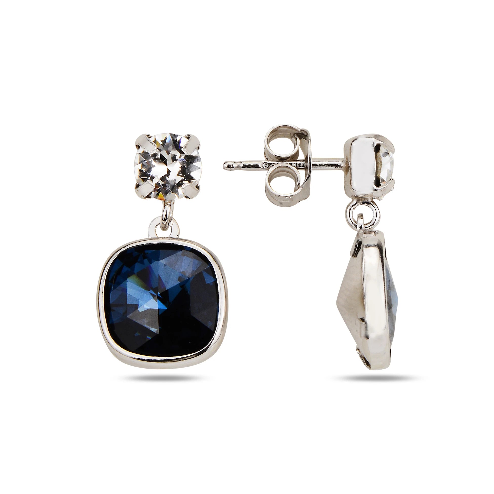 Iris Drop Earrings - Feminine & Effortless Chic Style