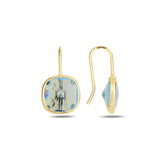 Elegant Hook Earrings - Feminine & Effortless Chic Style