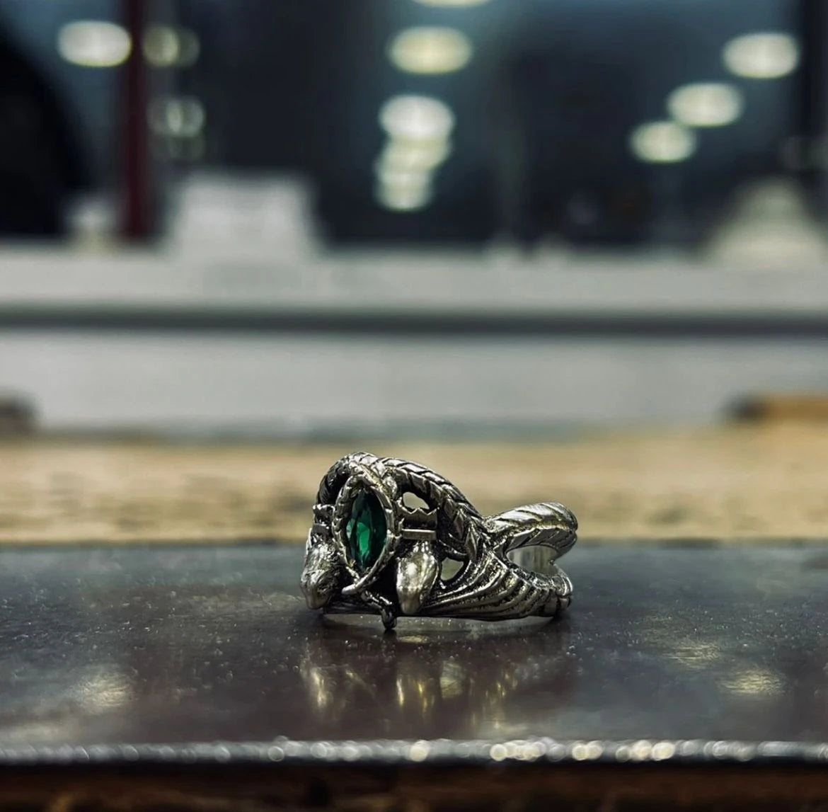 Artisanal Gourmet Turkish Dessert Ring