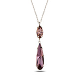 Collier Pendentif Élégant - Design Féminin Unique pour Occasions Spéciales
