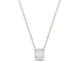 Sprankelende Minimalistische Hangerketting - Fijne Alledaagse Elegantiek