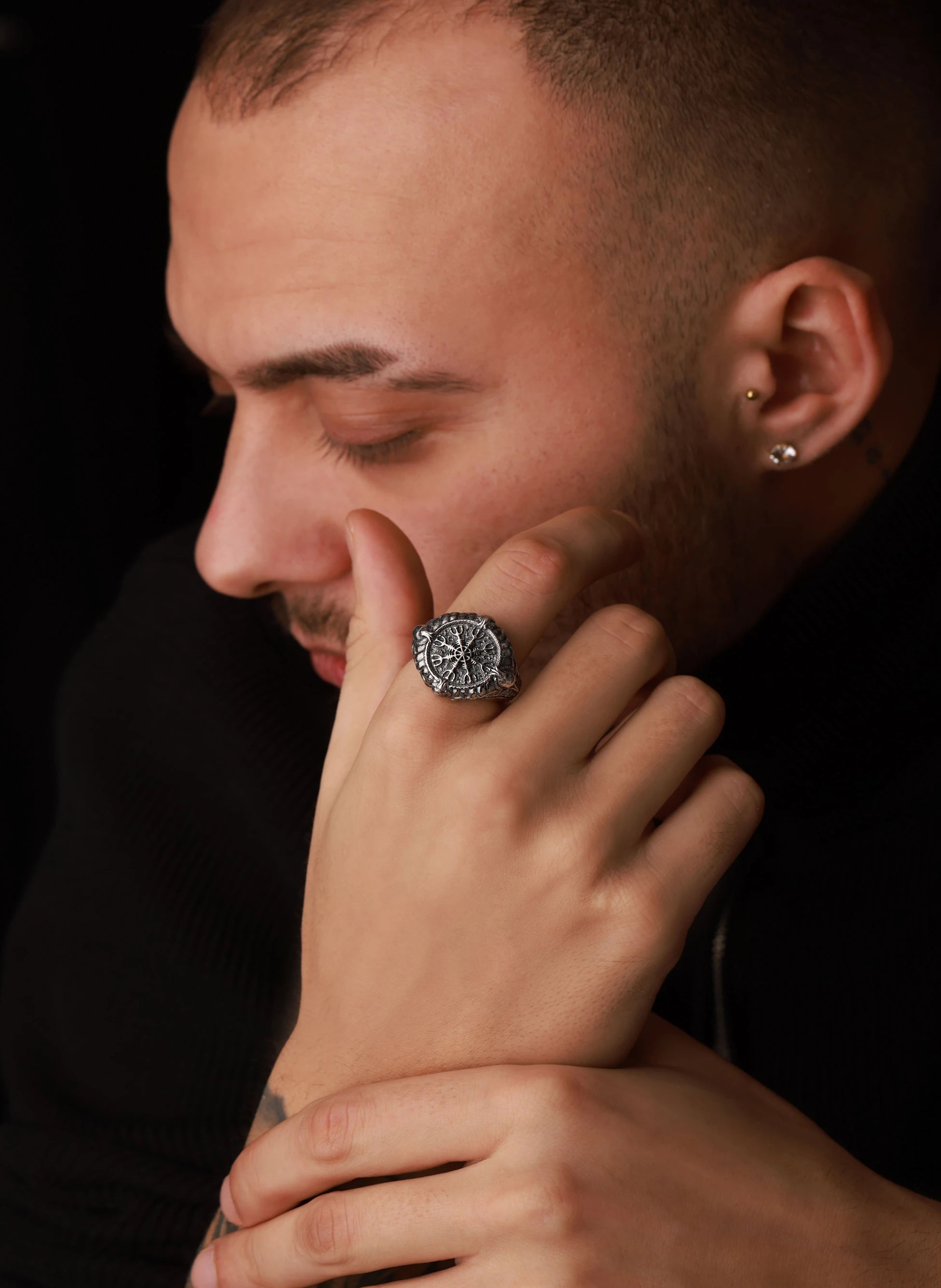 Premium Collectible Norse Mythology Ring