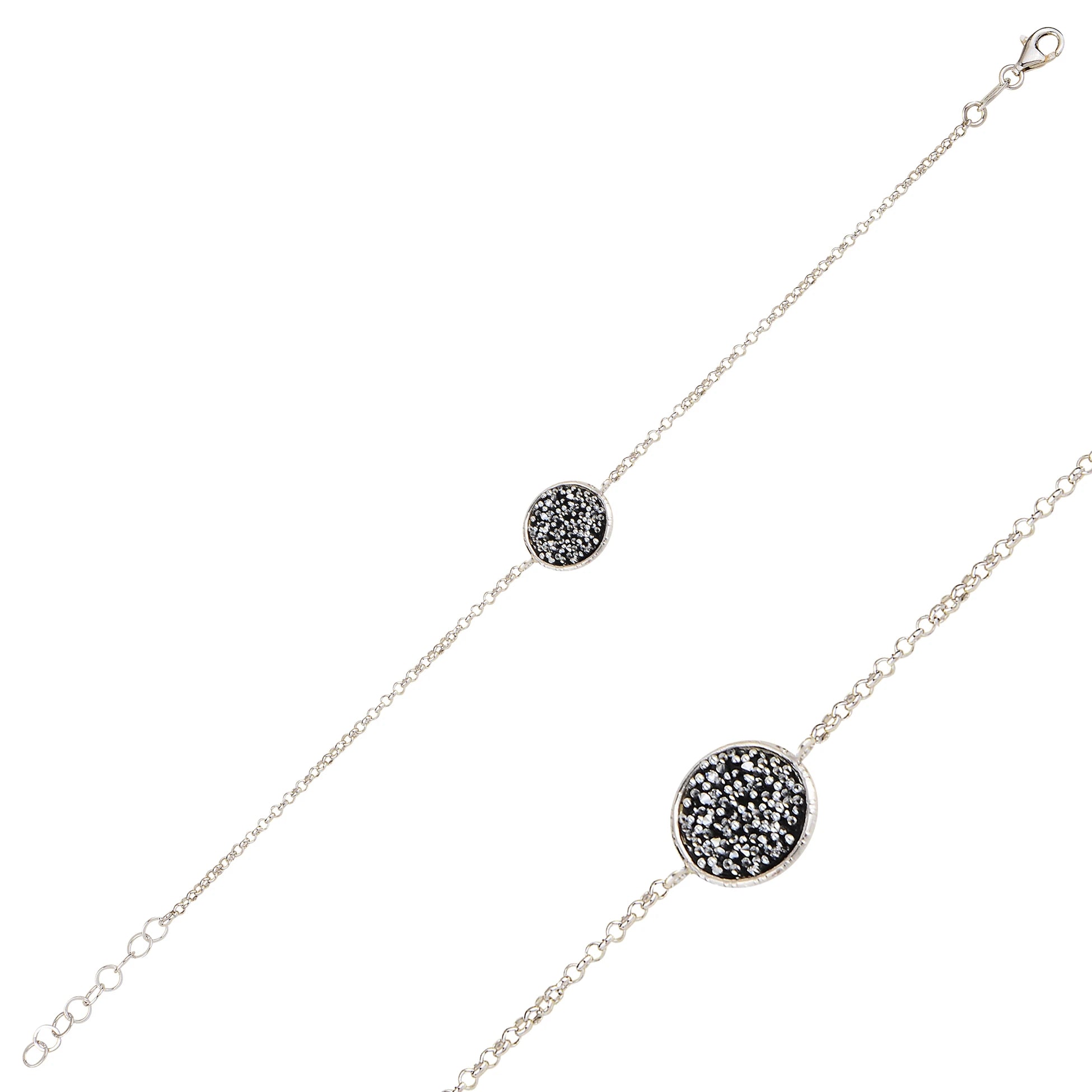 Modern Circle Bracelet - Unforgettable Global Design