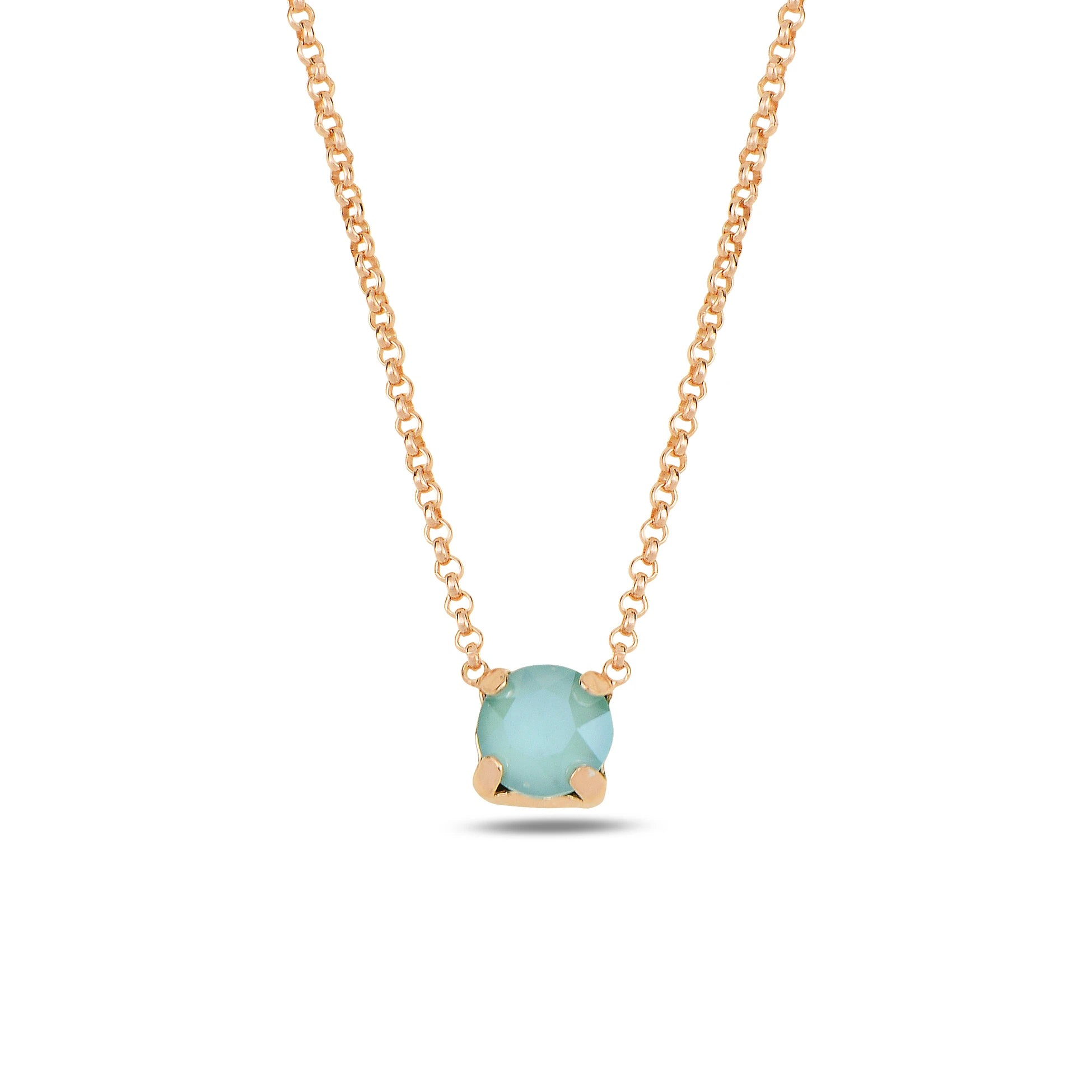 Sprankelende Minimalistische Hangerketting - Fijne Alledaagse Elegantiek