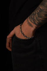 Premium Artisanal Embroidered Bracelet