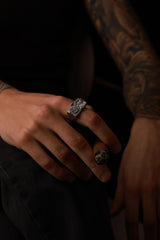 Premium Creation Inspired Ring