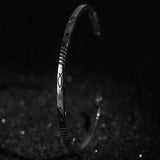 Sterling Silver Solaris Pisces Bracelet - Celestial Zodiac