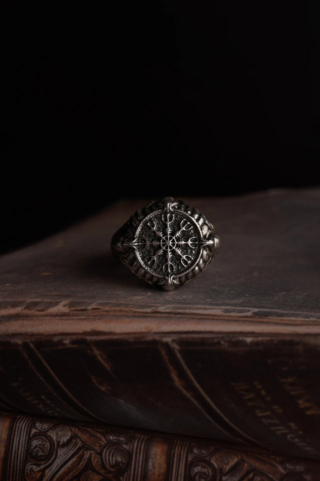 Premium Collectible Norse Mythology Ring