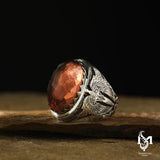 Zultanite Men's Ring - Distinct Color-Changing Gemstone