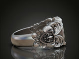 Gourmet Turkish Lion Seal Dessert Ring