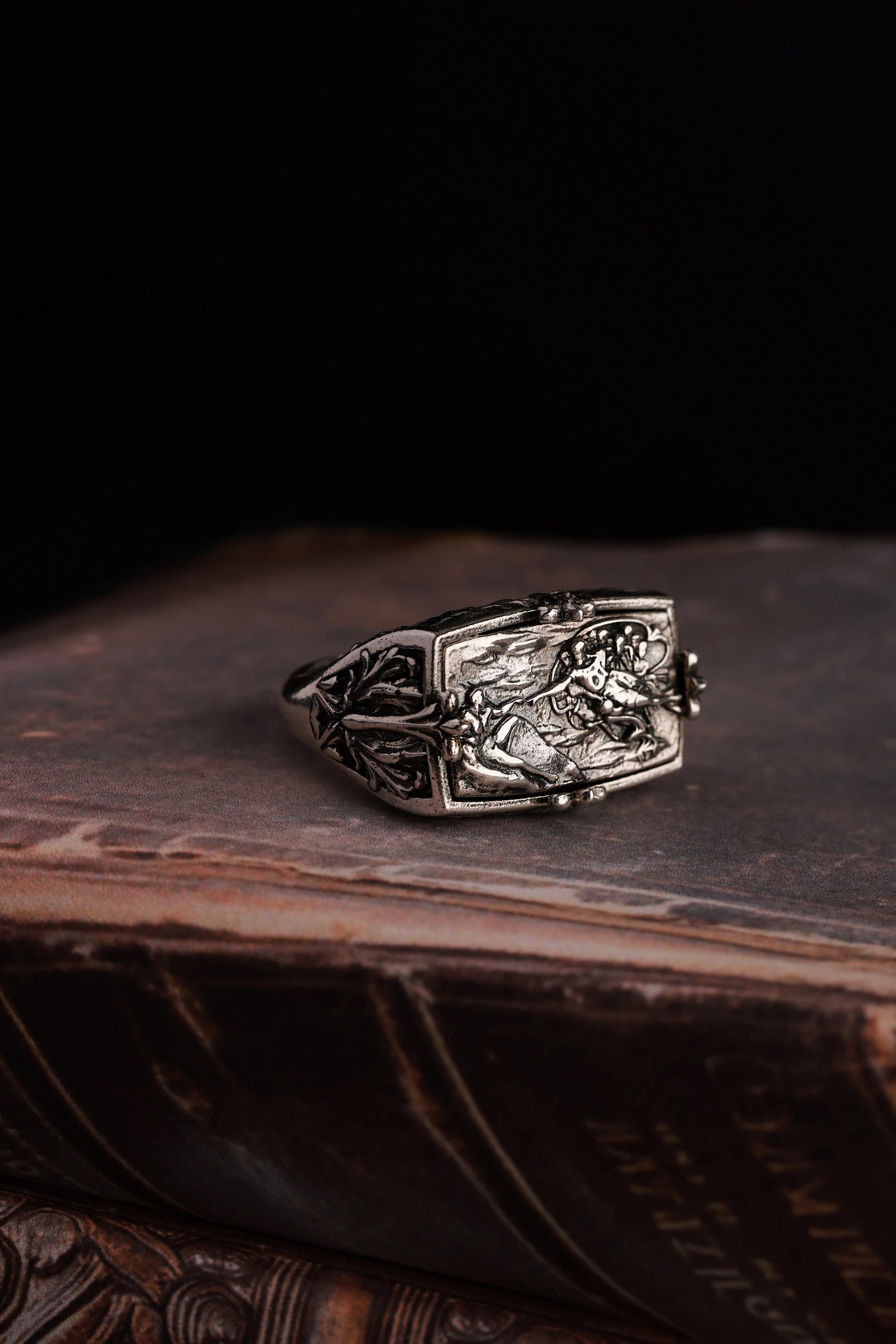 Premium Creation Inspired Ring