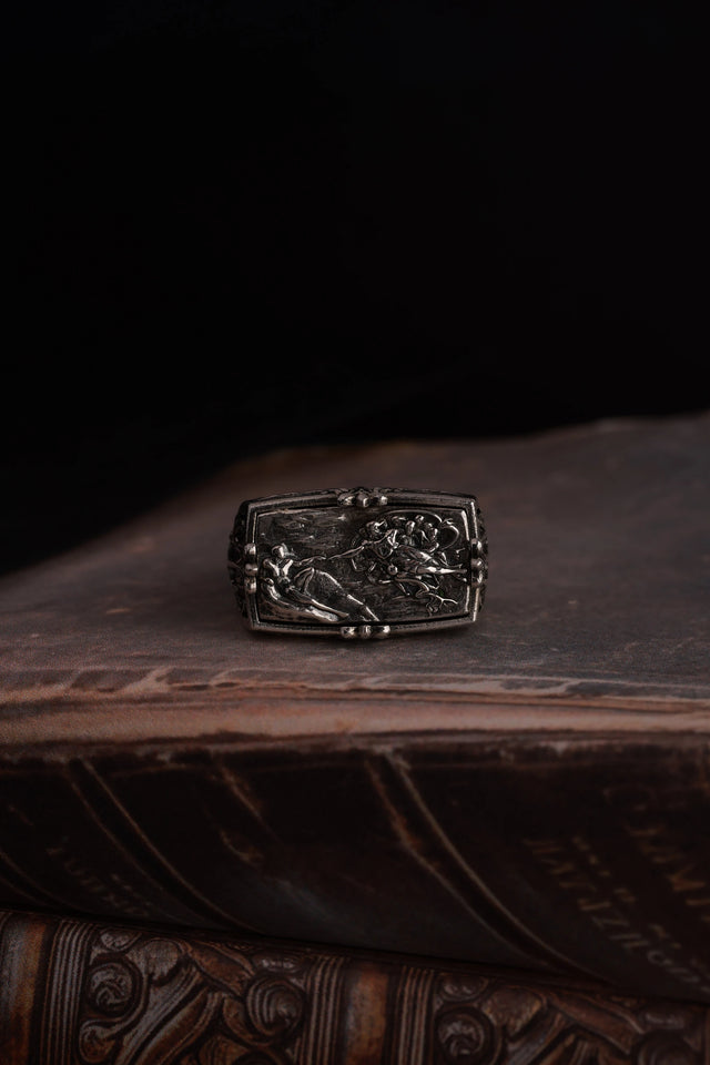 Premium Creation Inspired Ring