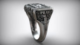 Premium Religious Themed Statement Ring